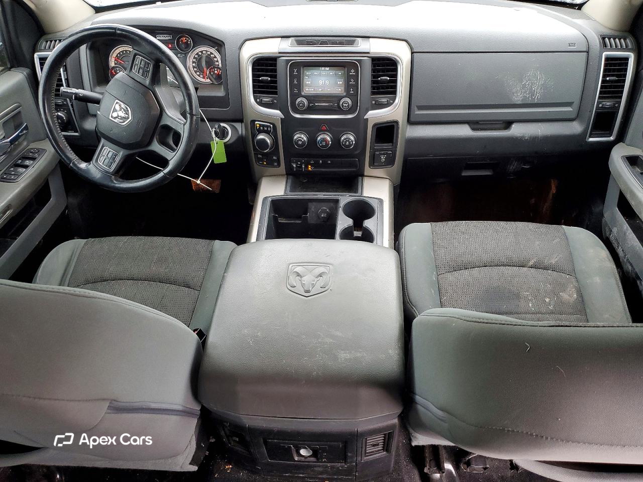 Dodge RAM 2013