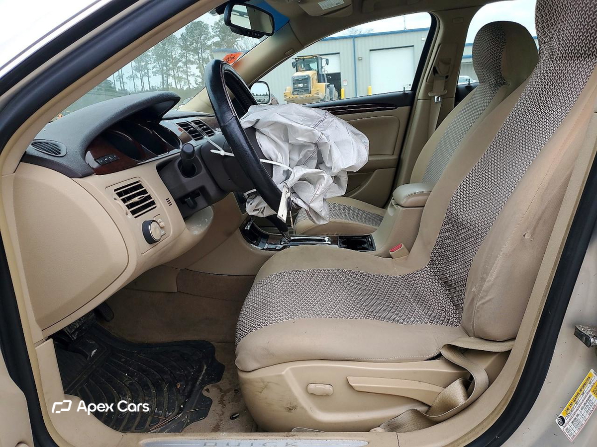 Buick Lucerne 2009