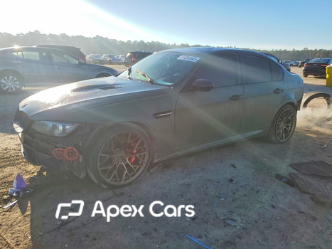 BMW M3 2011 - Image 1 of 14