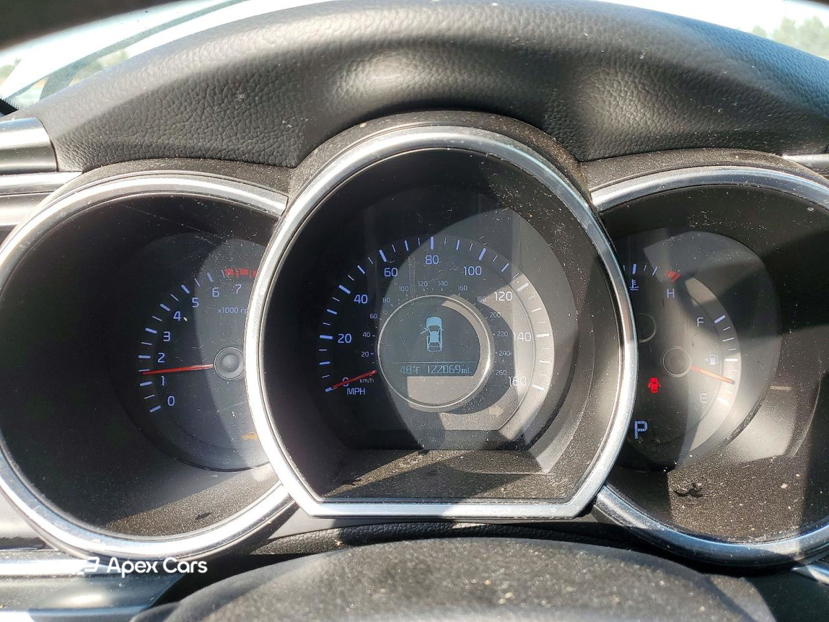 Kia Optima 2014