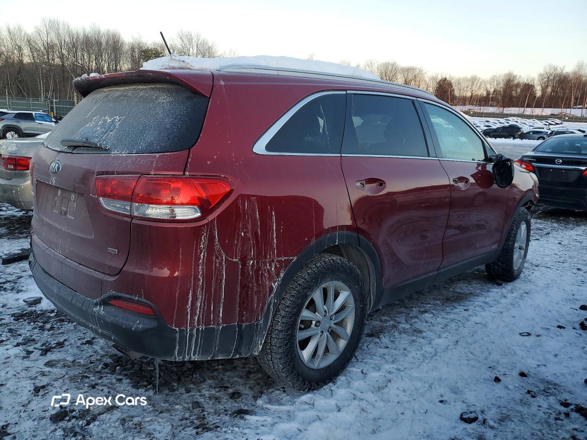 Kia Sorento 2017