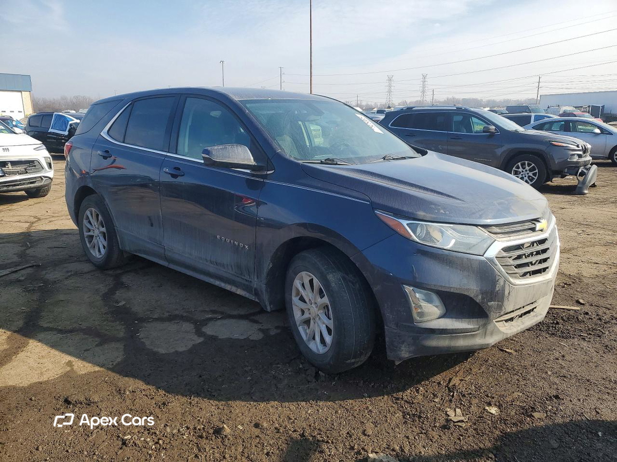 Chevrolet Equinox 2018