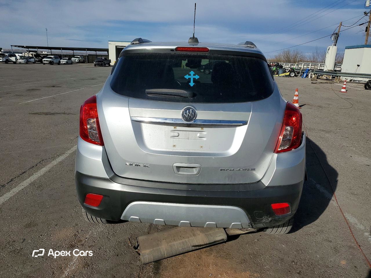Buick Encore 2015