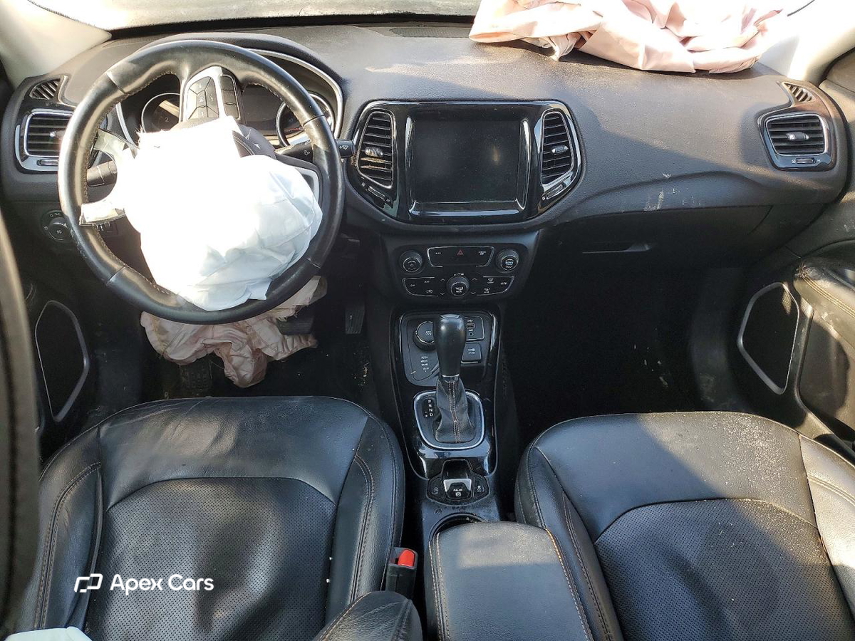 Jeep Compass 2018