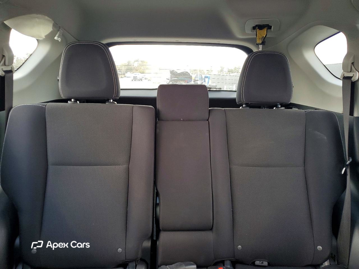 Toyota RAV 4 2017