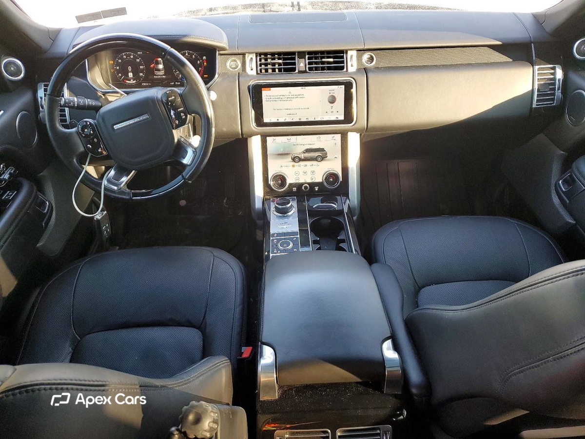 Land Rover Range Rover 2020