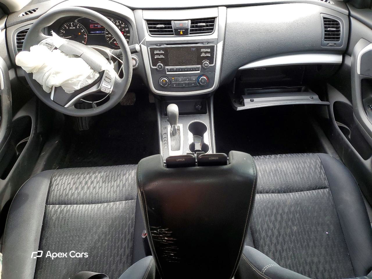 Nissan Altima 2018