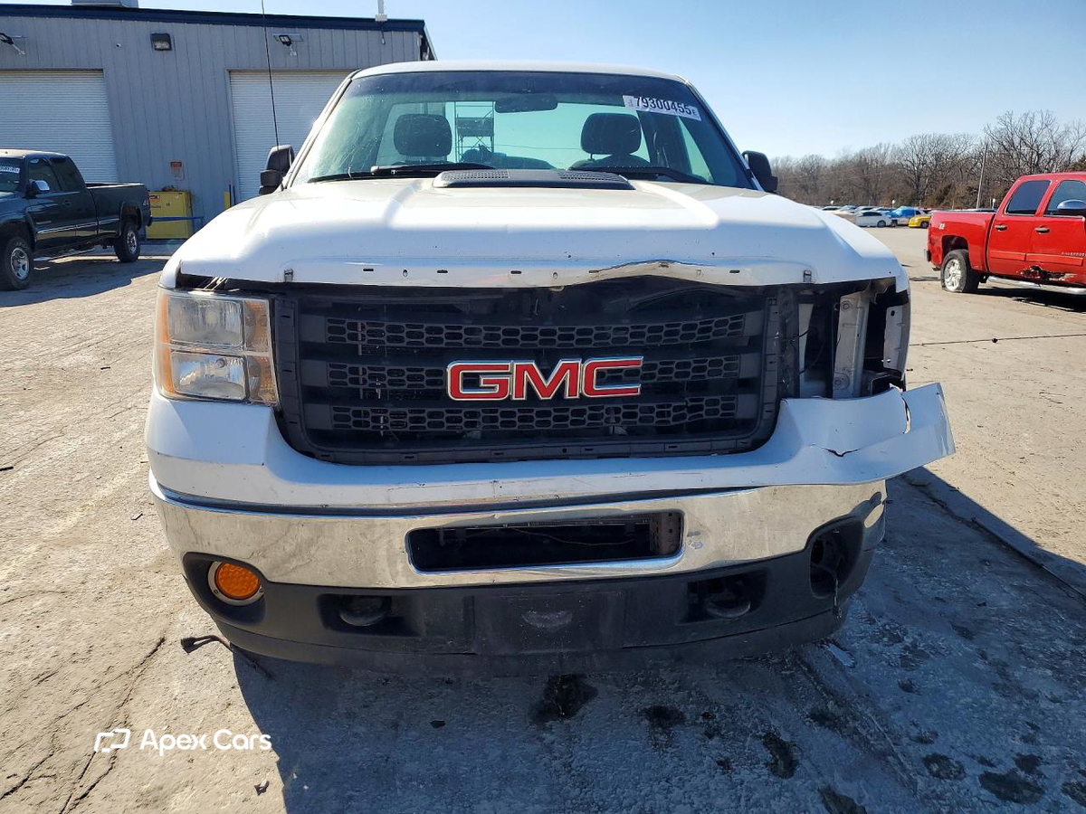GMC Sierra 2013
