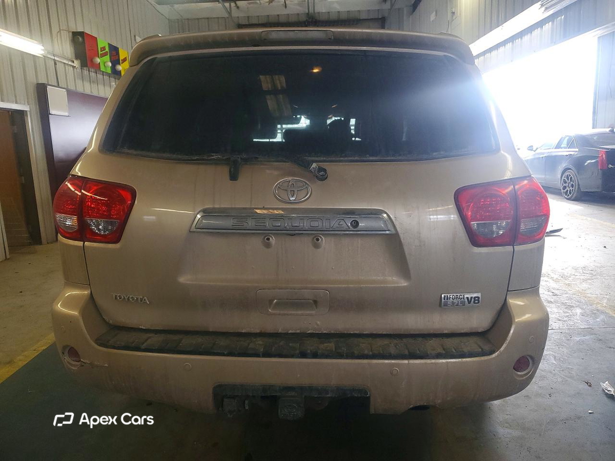 Toyota Sequoia 2010