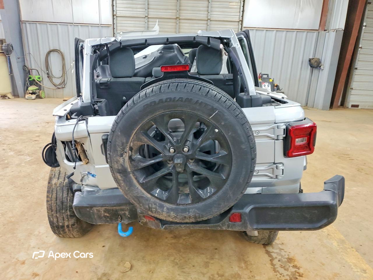 Jeep Wrangler 2024