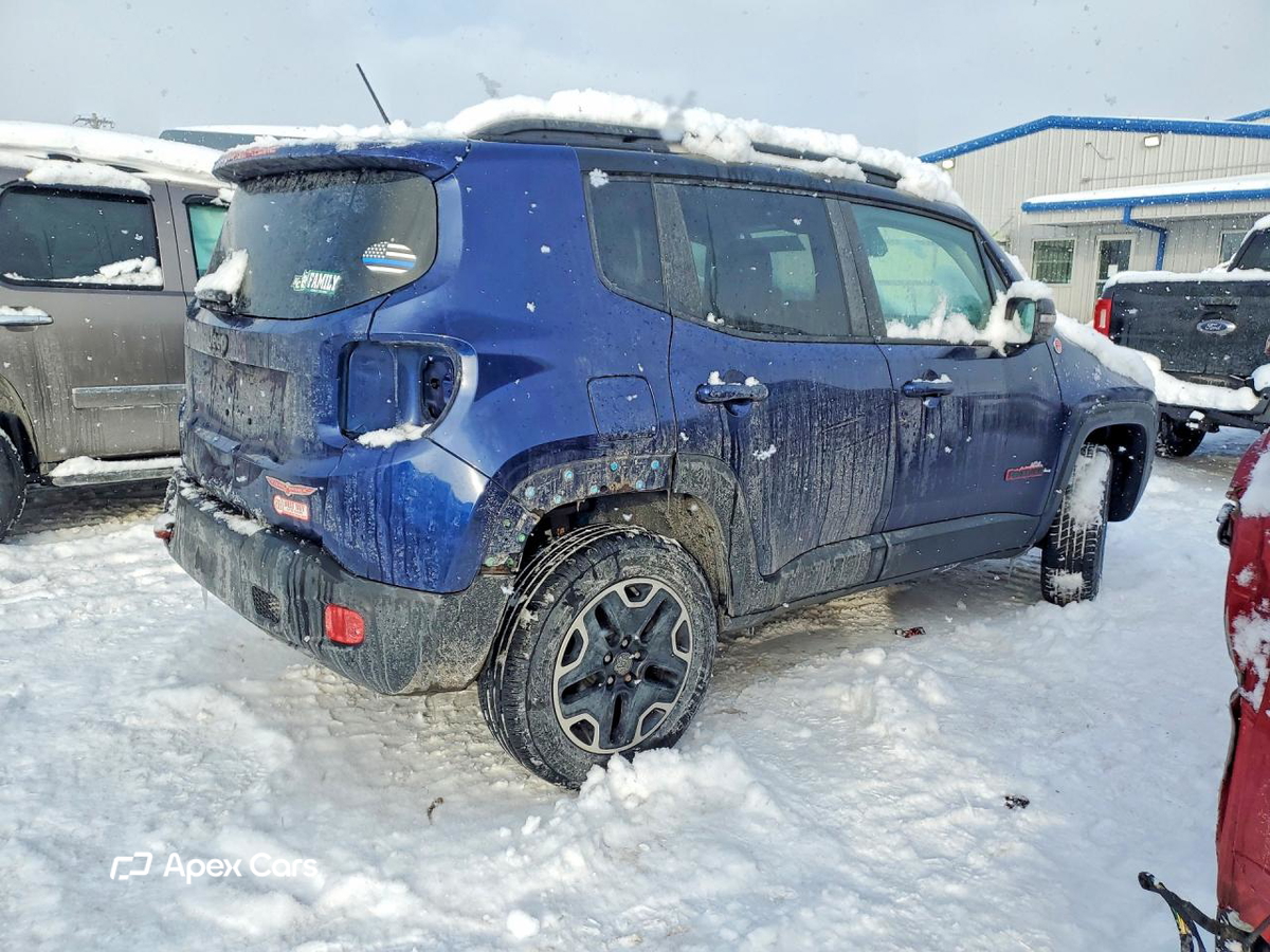 Jeep Renegade 2016