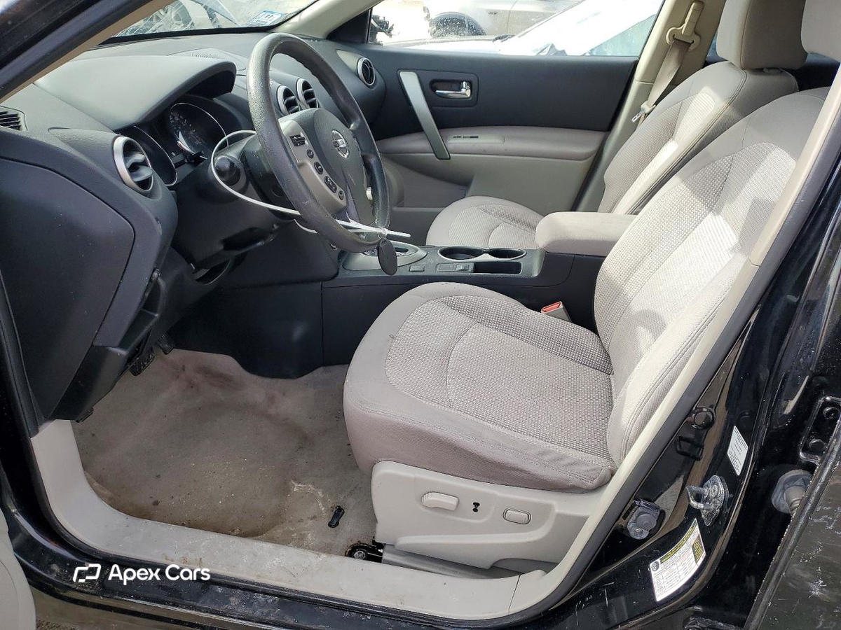 Nissan Rogue 2013