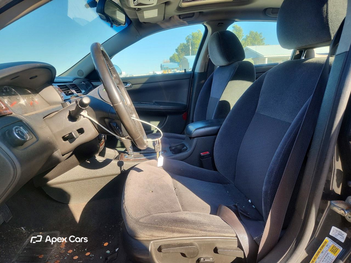 Chevrolet Impala 2013