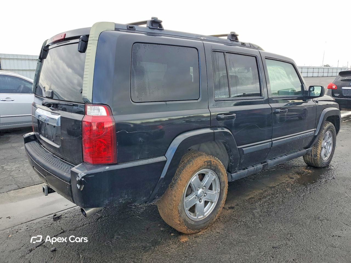 Jeep Commander 2008