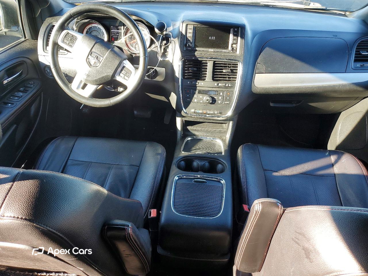 Dodge Caravan 2019