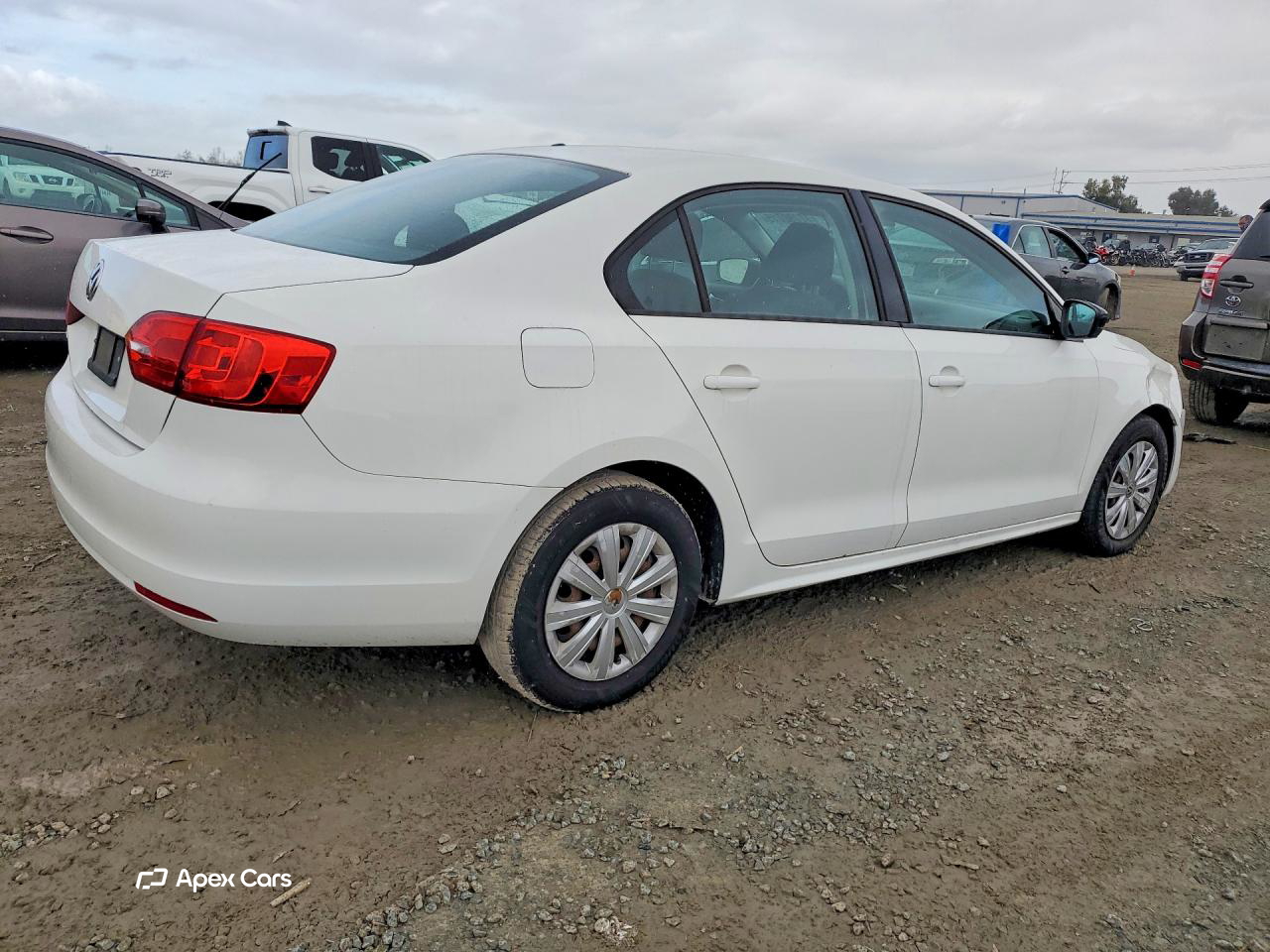 Volkswagen Jetta 2013
