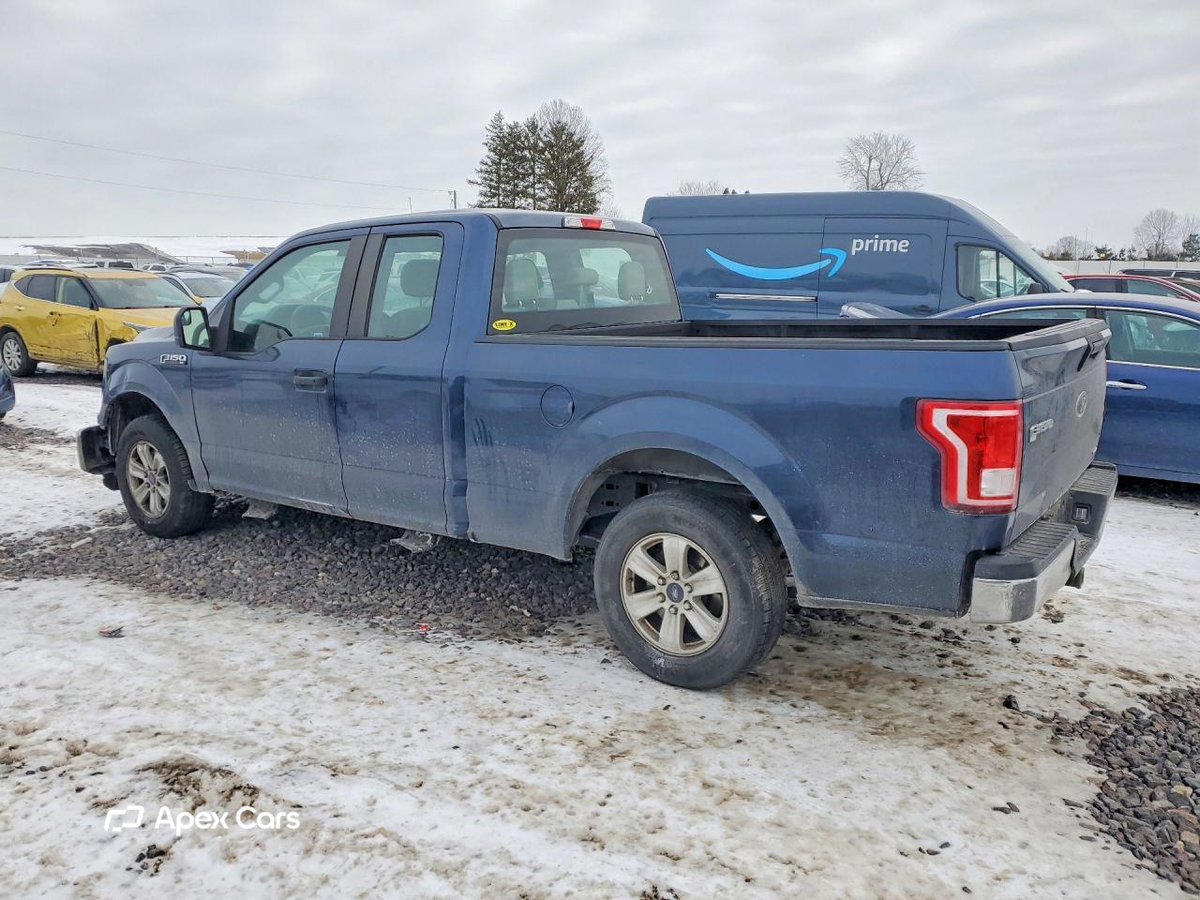 Ford F-150 2016