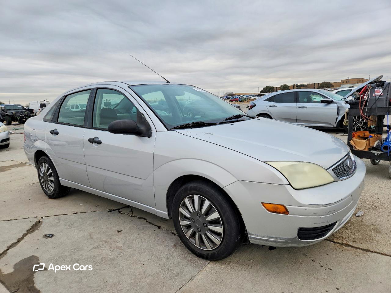 Ford Focus 2006