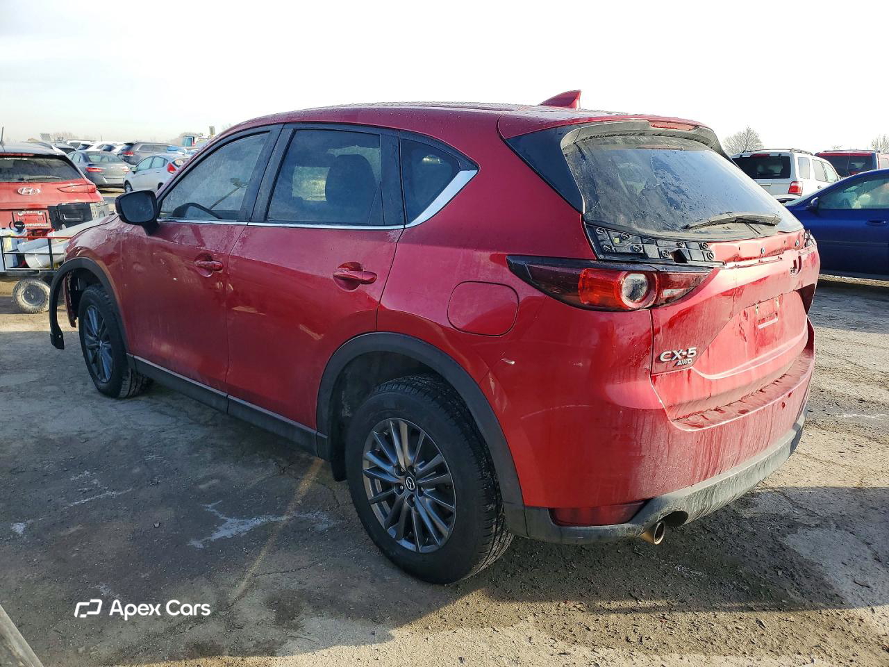 Mazda CX-5 2020