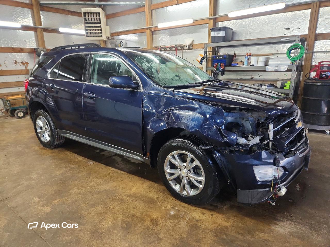 Chevrolet Equinox 2016