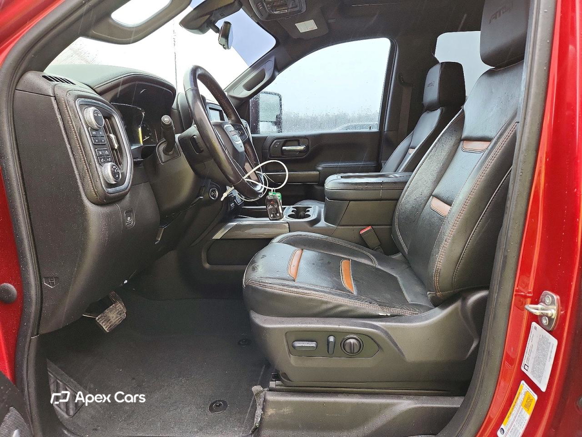 GMC Sierra 2022