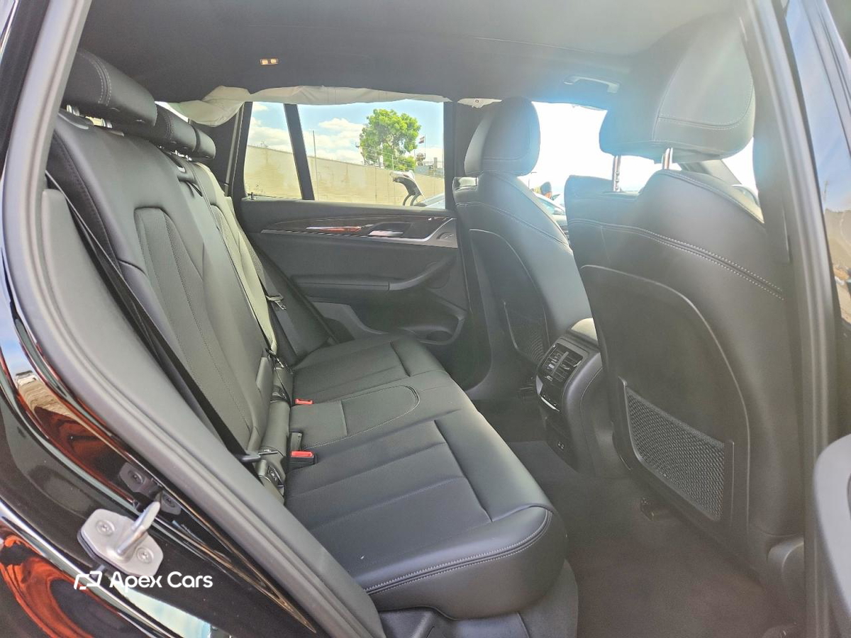 BMW X3 2024