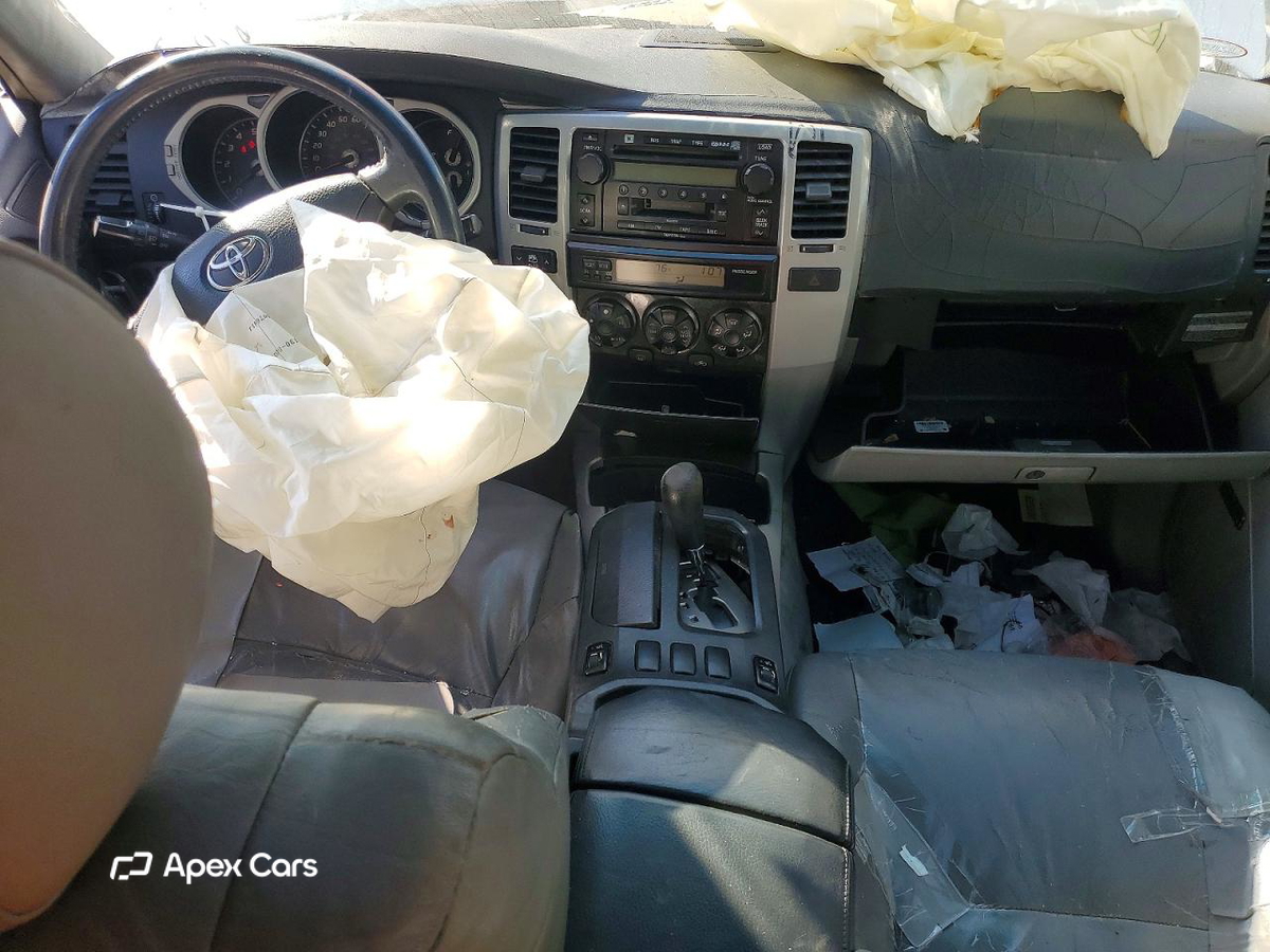 Toyota 4Runner 2004