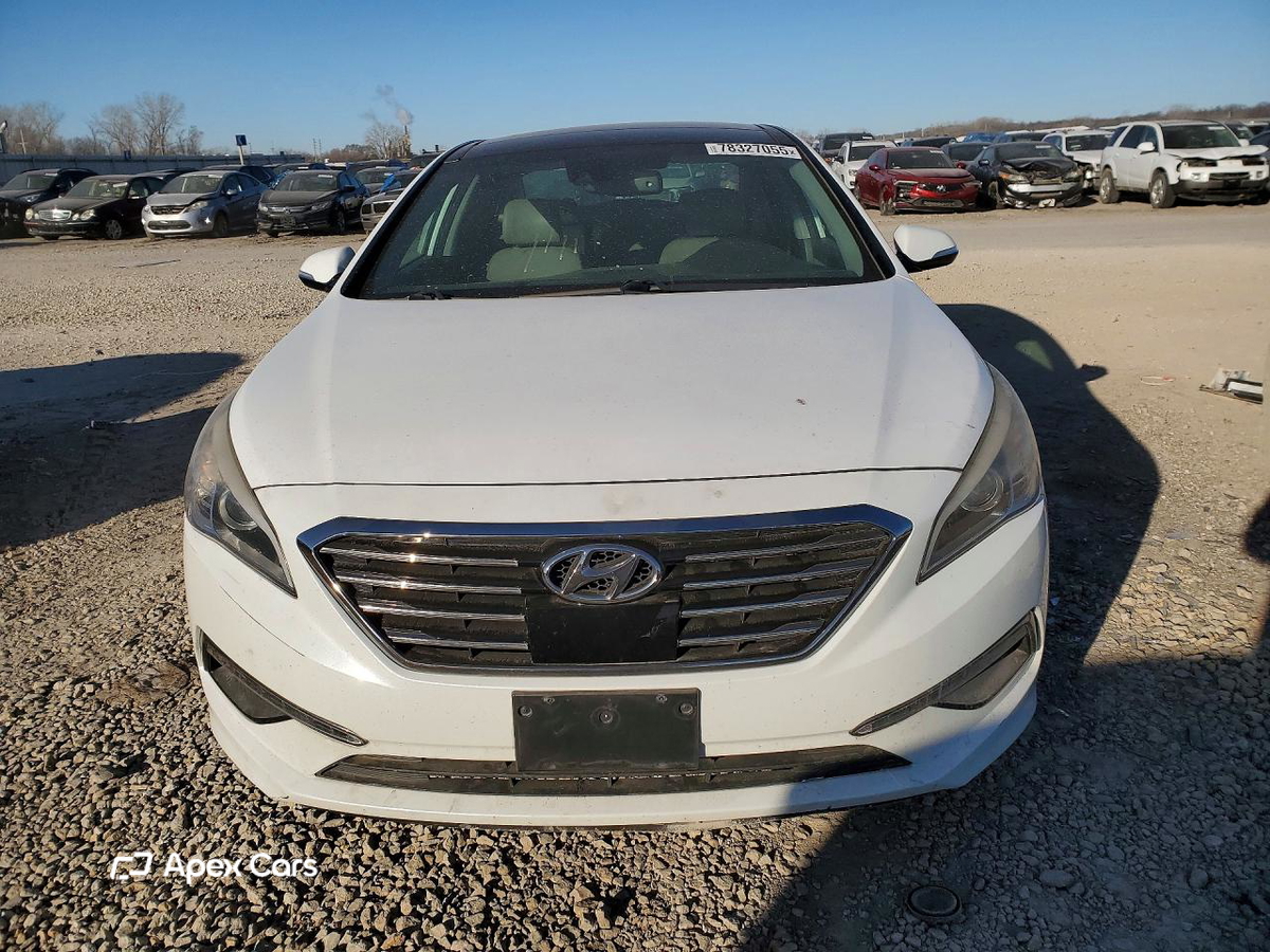 Hyundai Sonata 2015