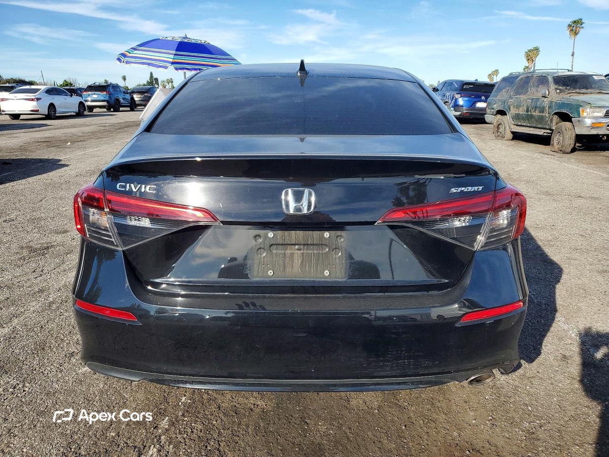 Honda Civic 2024