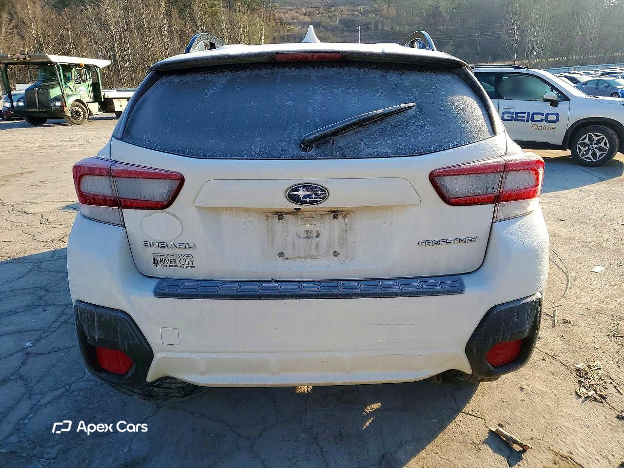 Subaru XV 2022