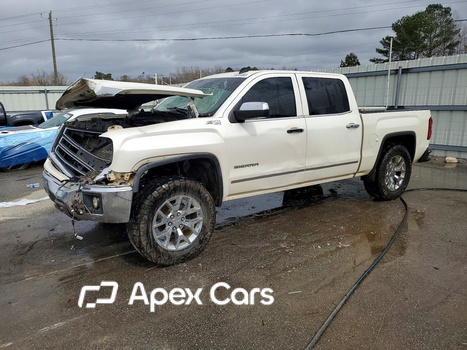 GMC Sierra 2014 - Image 1 of 14