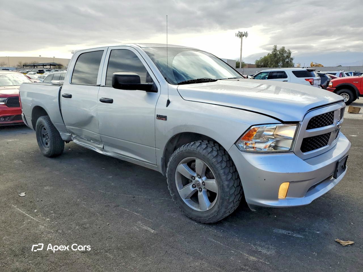 RAM 1500 2015