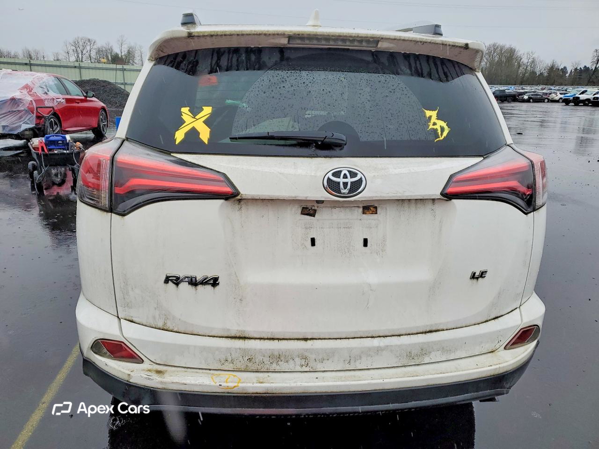 Toyota RAV 4 2016