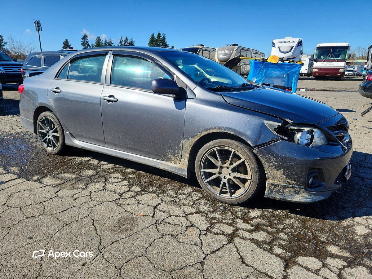 Toyota Corolla 2013