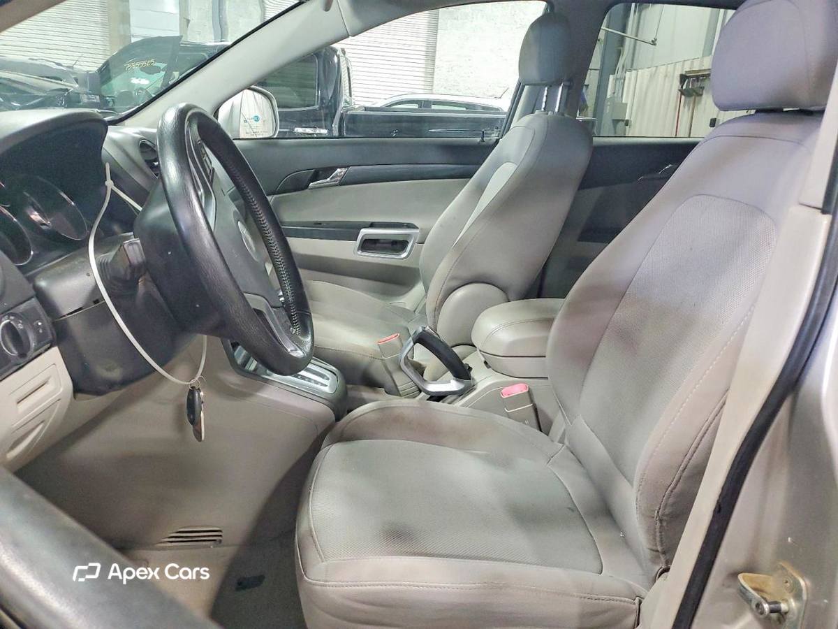 Saturn VUE 2008