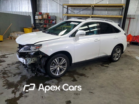 Lexus RX 2015 - Image 1 of 14
