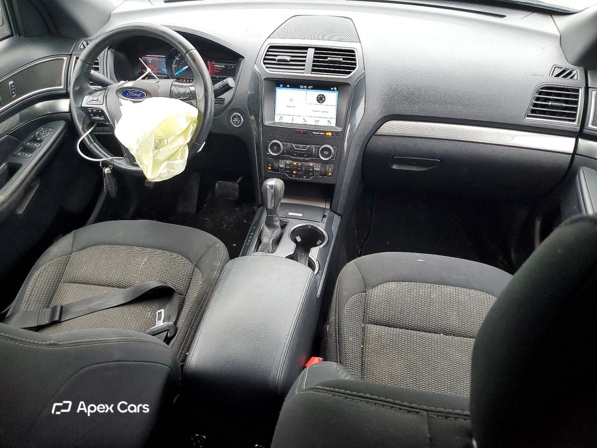 Ford Explorer 2019