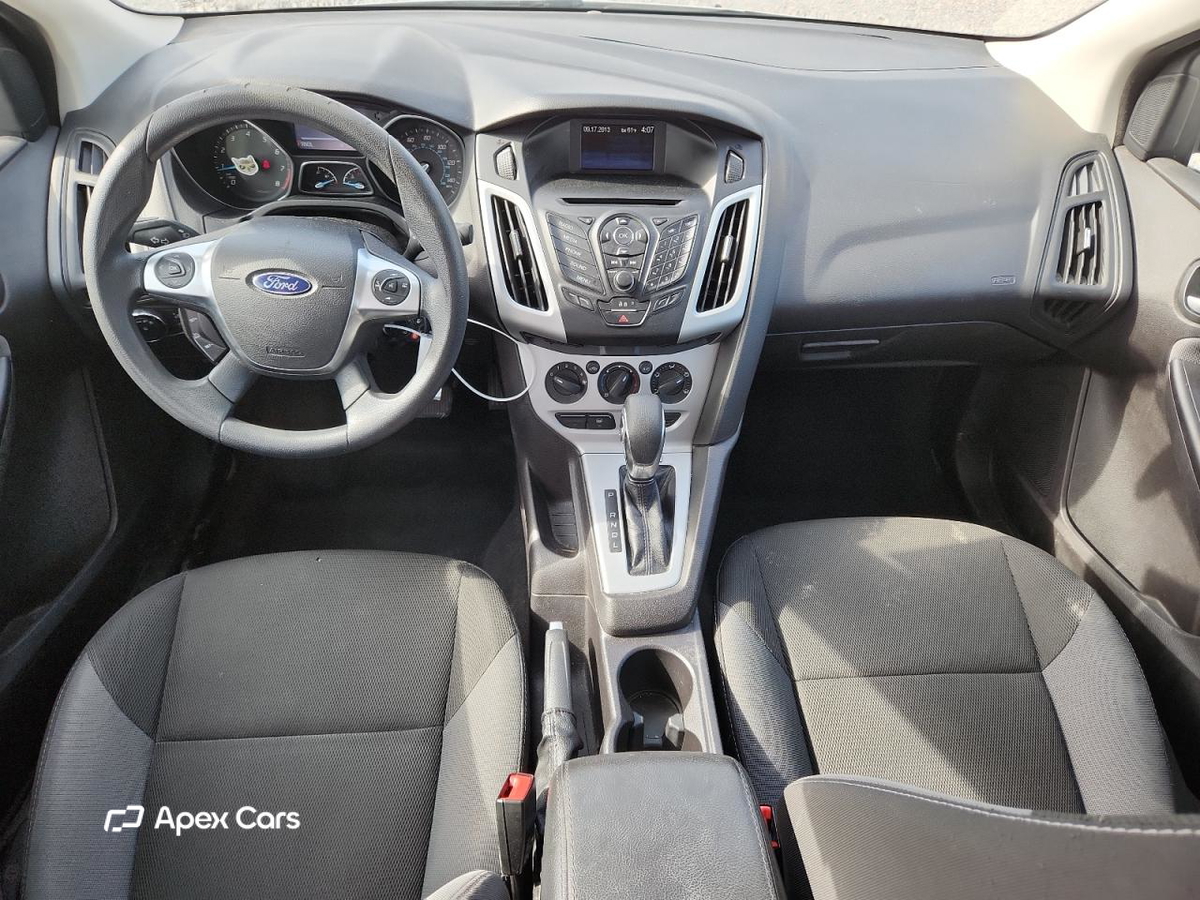 Ford Focus 2014