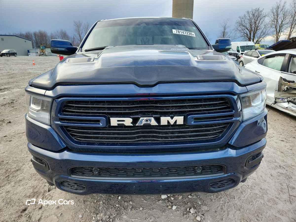 RAM 1500 2023