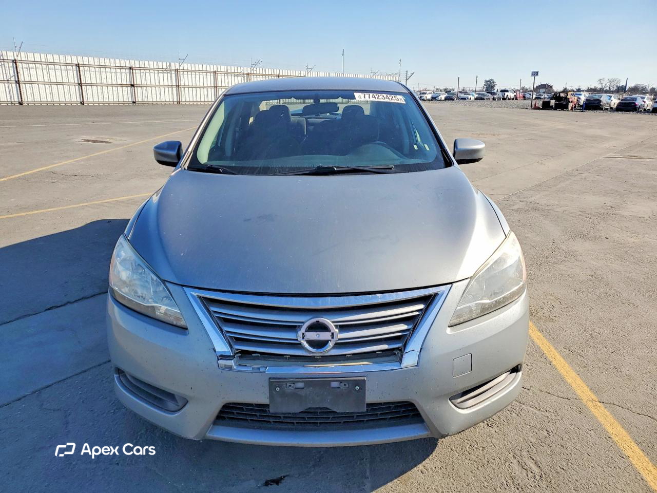 Nissan Sentra 2013