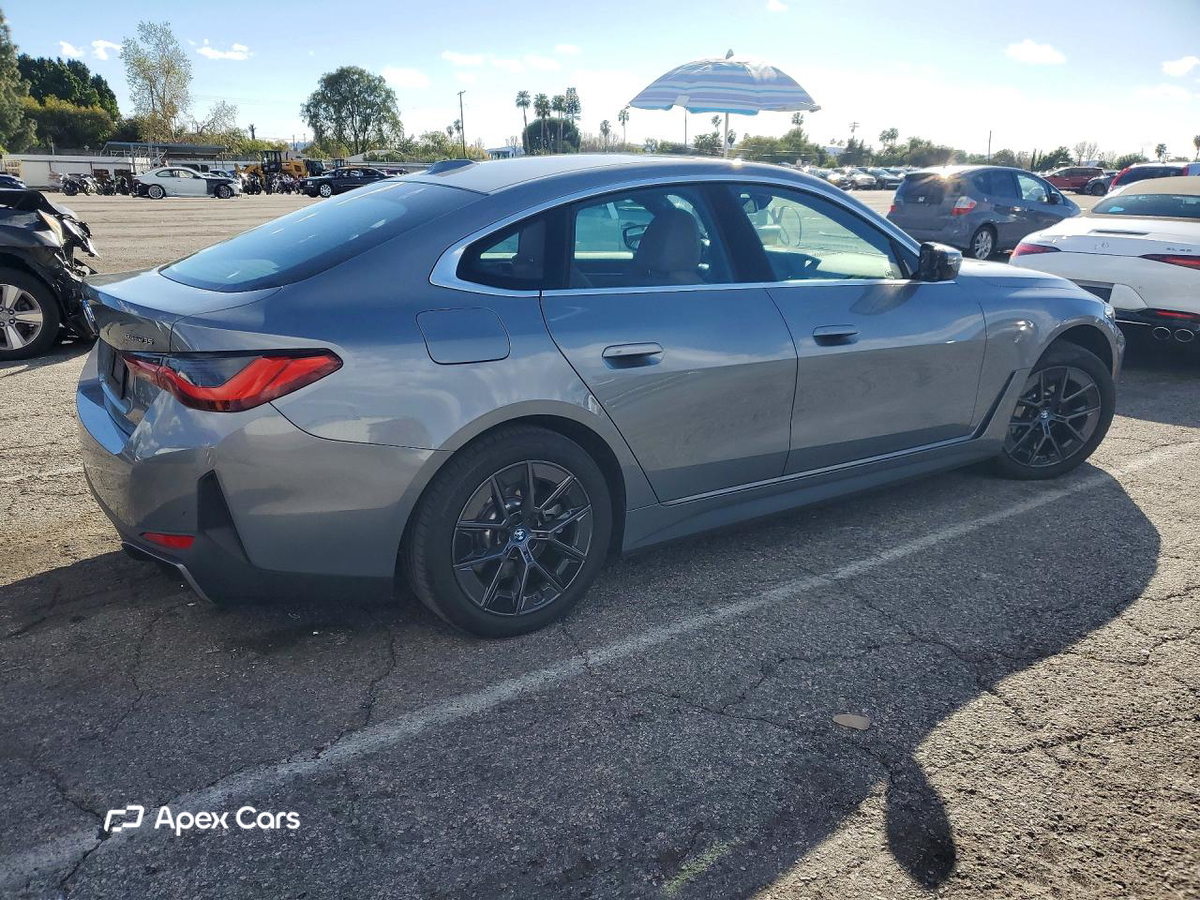 BMW i4 2024