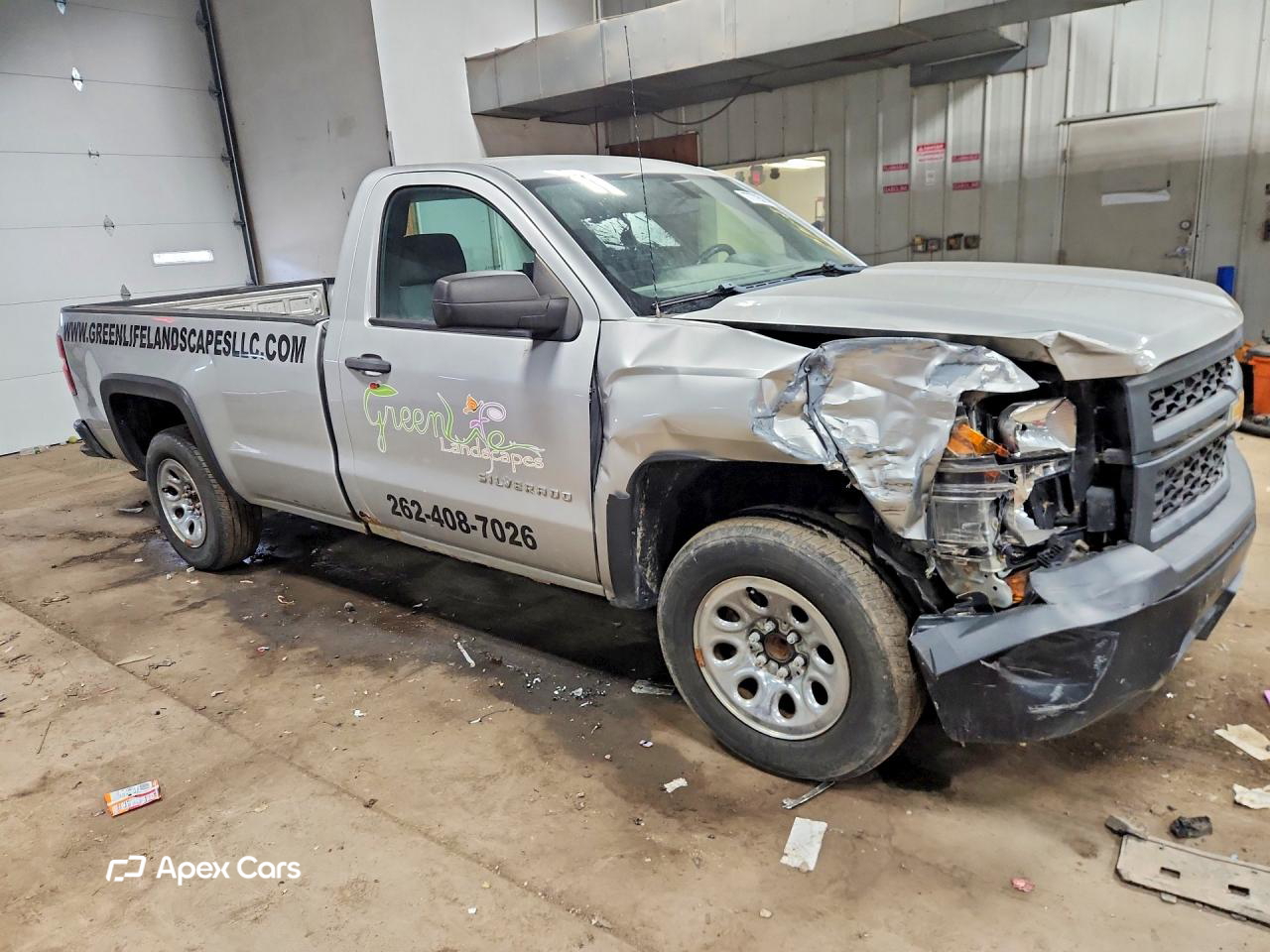 Chevrolet Silverado 2014