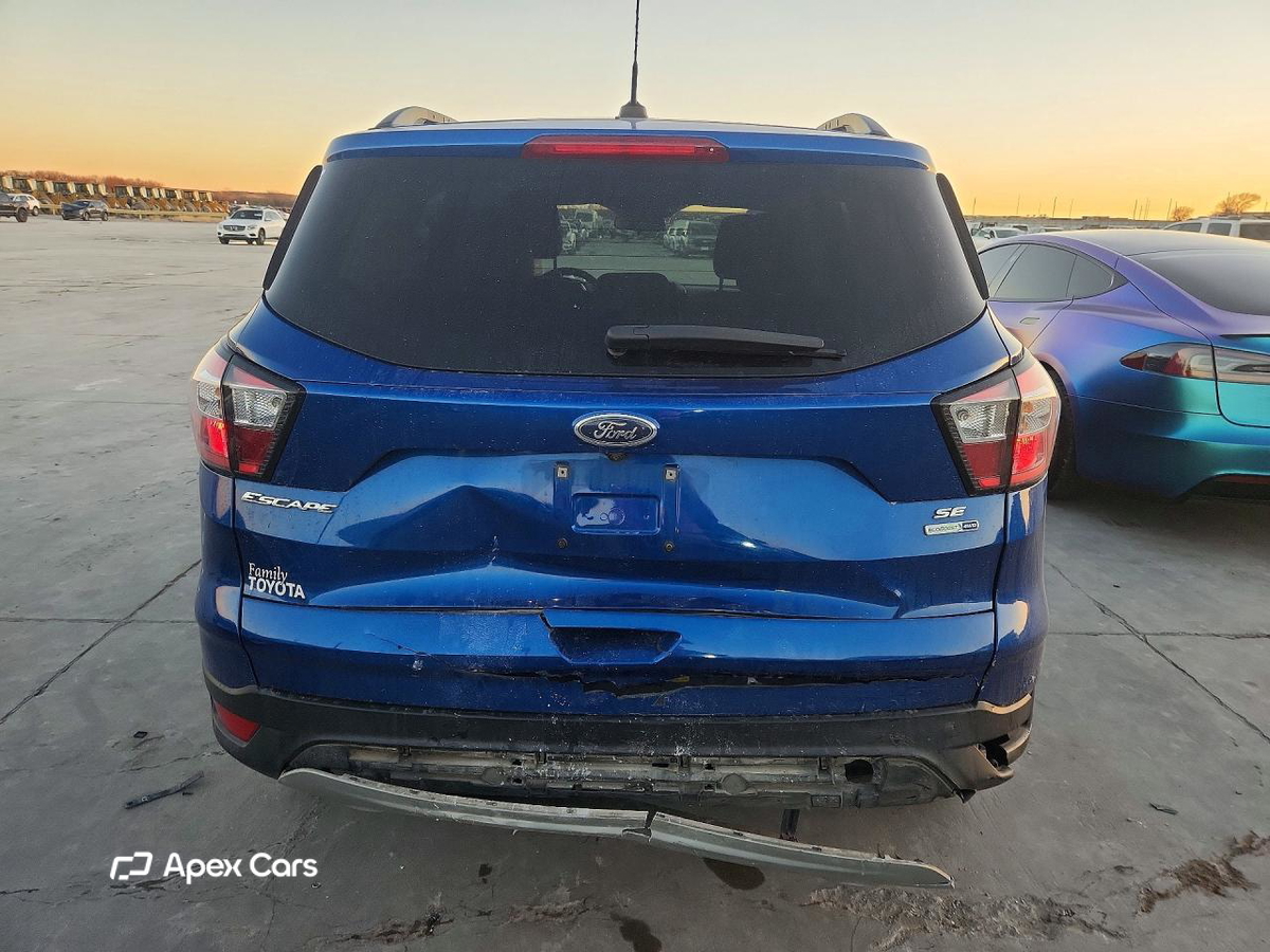 Ford Escape 2018