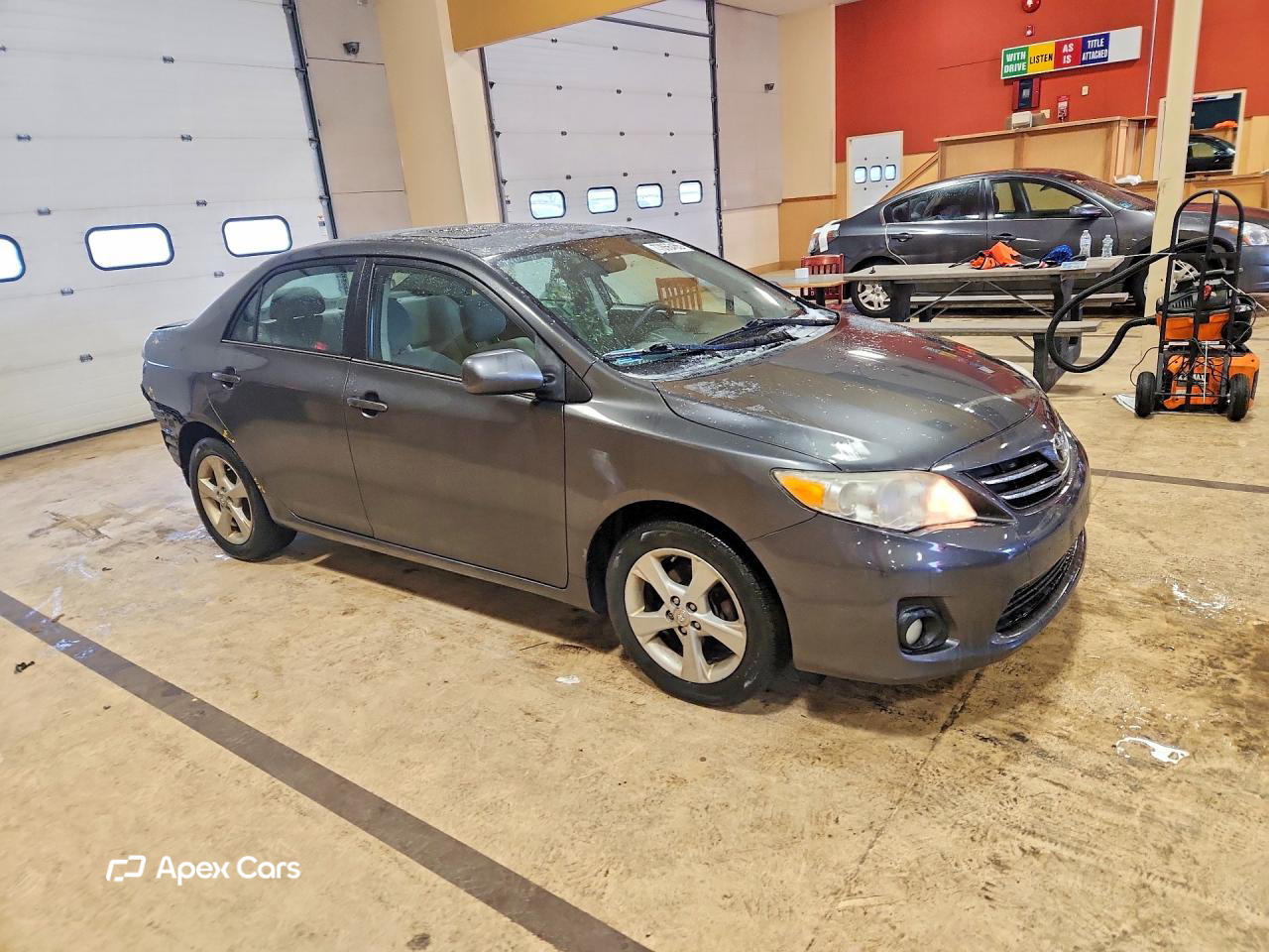 Toyota Corolla 2013