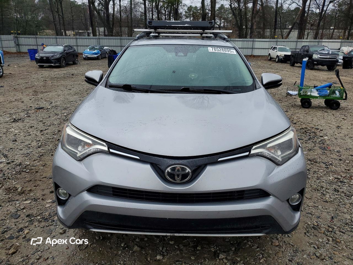 Toyota RAV 4 2017