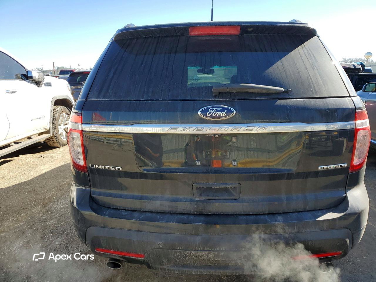 Ford Explorer 2015
