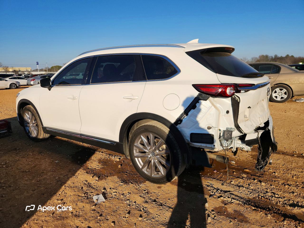 Mazda CX-9 2020