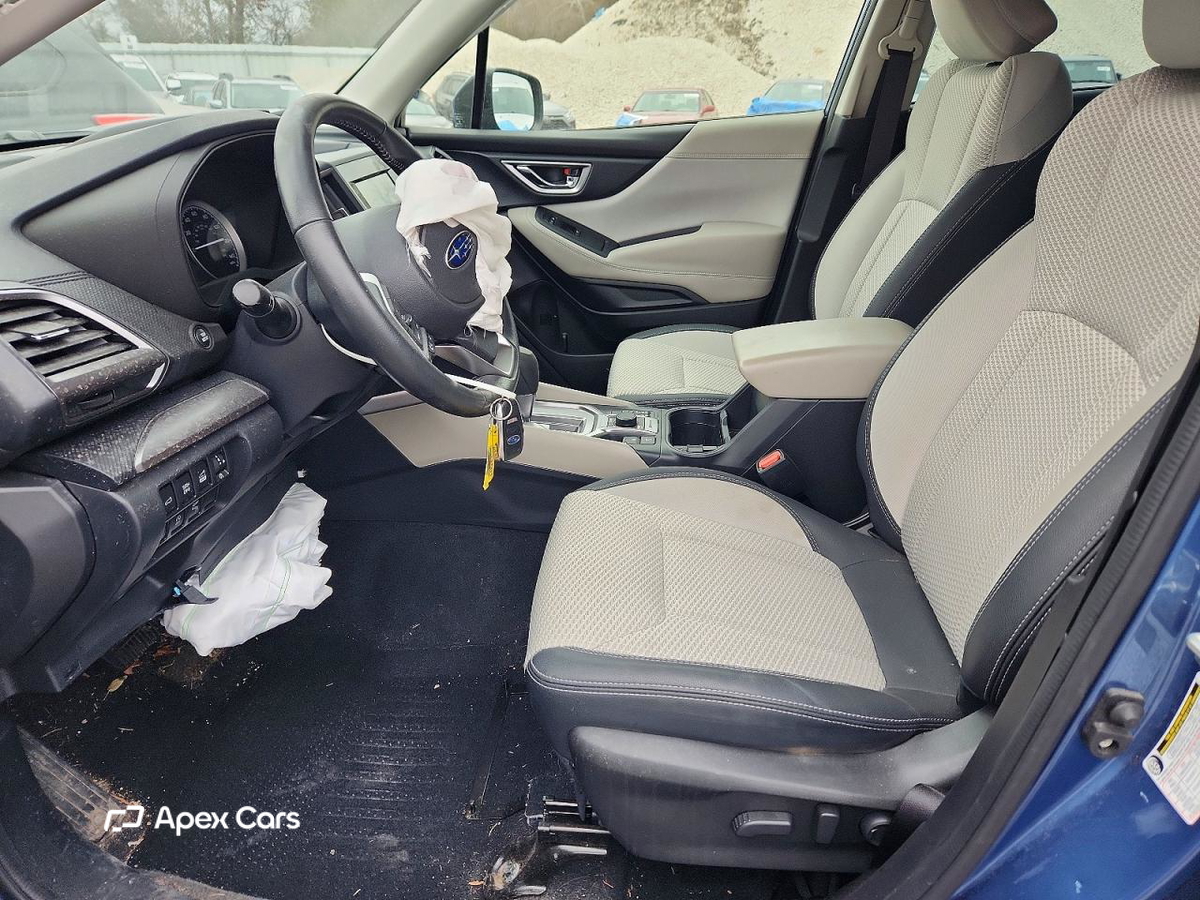 Subaru Forester 2022