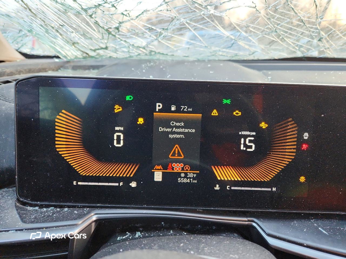 Kia Sorento 2024