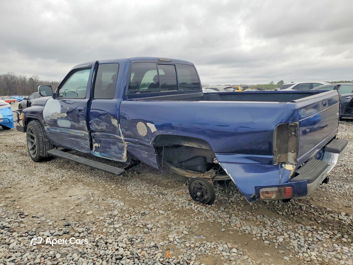 Dodge RAM 1997